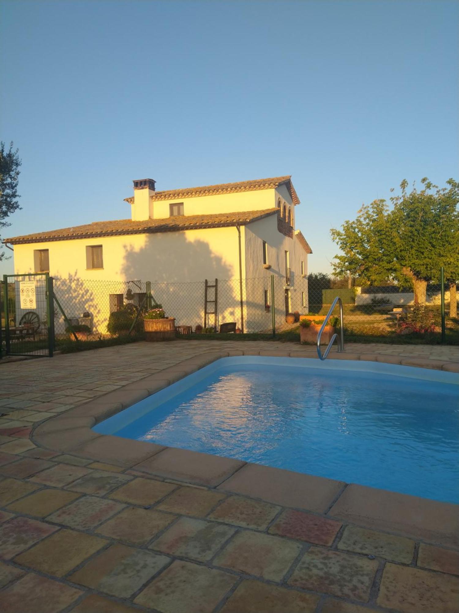 Can Simon San Dalmay Exterior photo